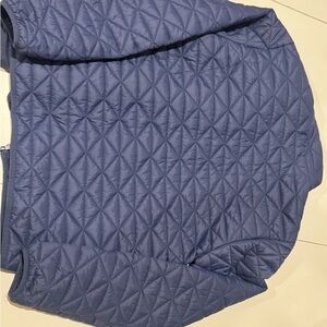 Bass Outdoor Navy Jacket